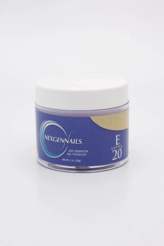 NexGen Nails - E20 - France - 2 oz