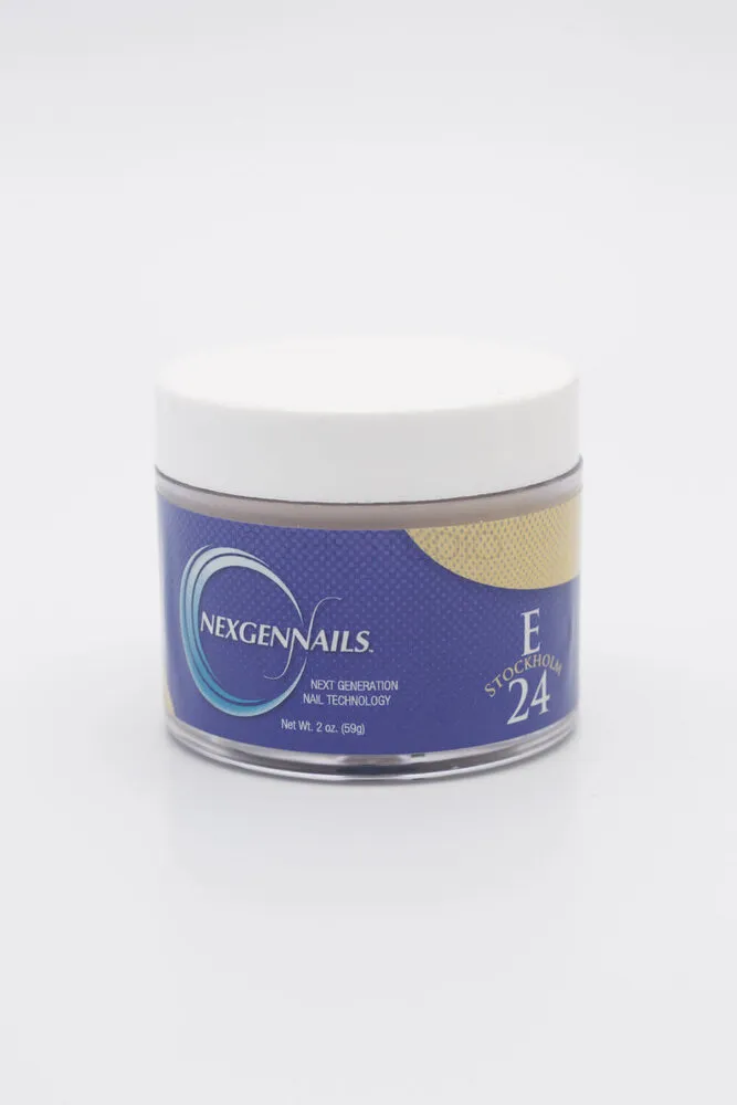 NexGen Nails - E24 - Stockholm - 2 oz