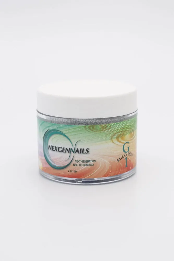 NexGen Nails - G1 - Milky Way - 2 oz