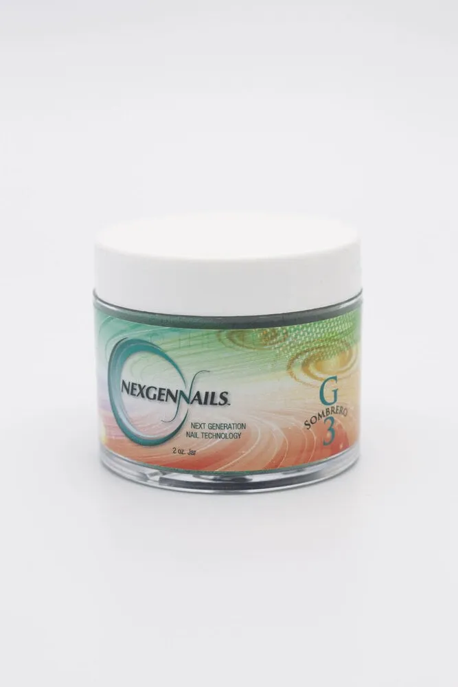 NexGen Nails - G3 - Sombrero - 2 oz