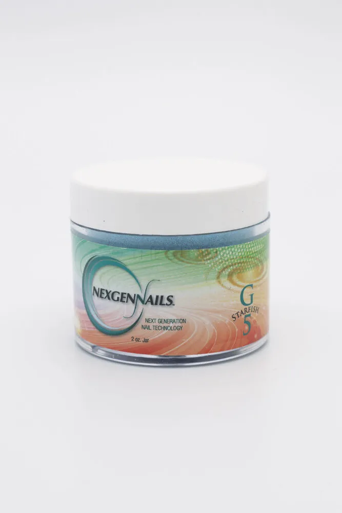 NexGen Nails - G5 - Starfish - 2 oz