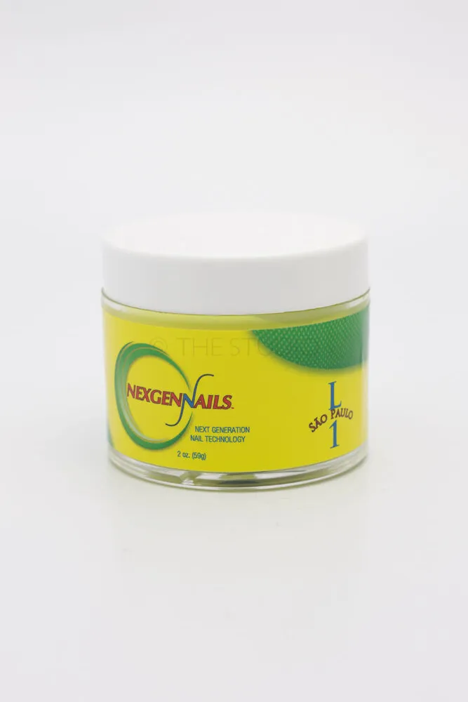 NexGen Nails - L1 - Sao Paulo - 2 oz