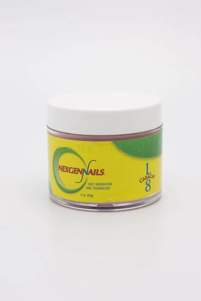 NexGen Nails - L8 - Caracas - 2 oz
