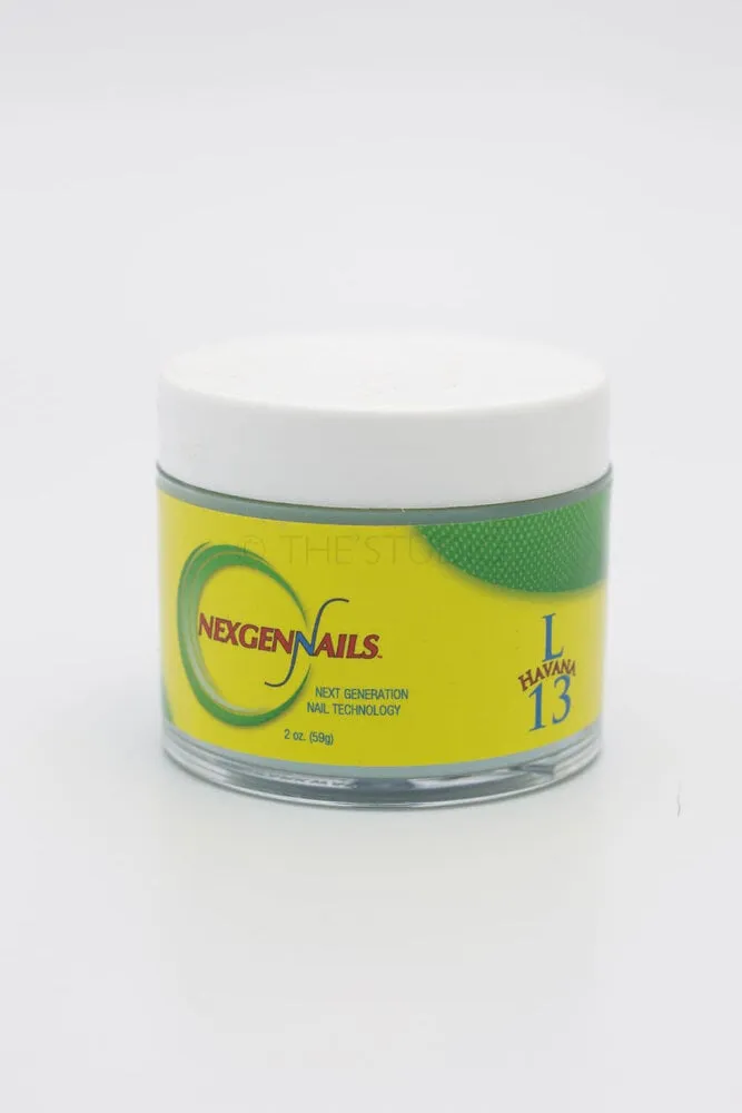 NexGen Nails - L13 - Havana - 2 oz
