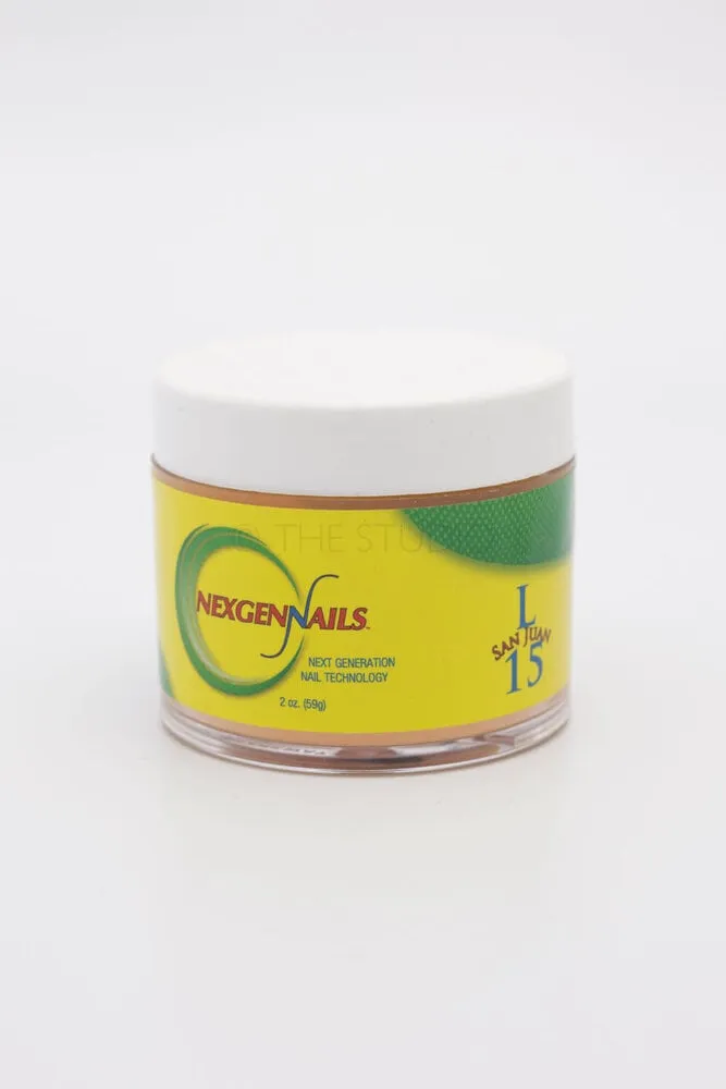 NexGen Nails - L15 - San Juan - 2 oz