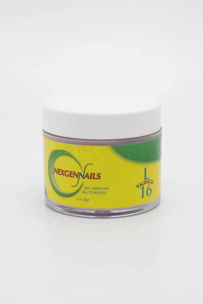 NexGen Nails - L16 - Valencia - 2 oz