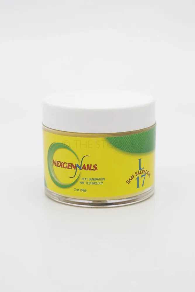 NexGen Nails - L17 - San Salvador - 2 oz