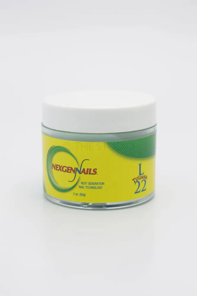 NexGen Nails - L22 - Tijuana - 2 oz
