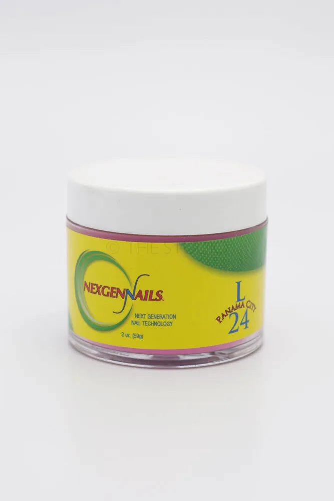 NexGen Nails - L24 - Panama City - 2 oz