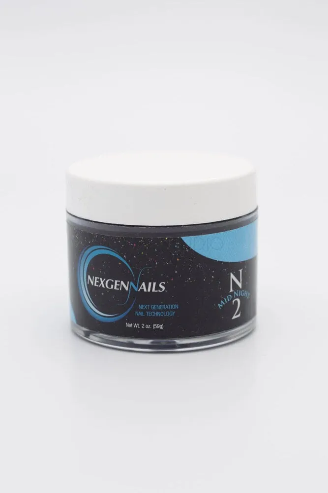 NexGen Nails - N2 - Mid Night - 2 oz