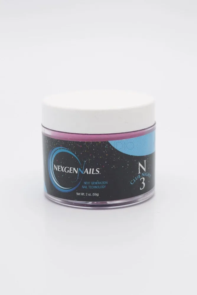 NexGen Nails - N3 - Club Night - 2 oz