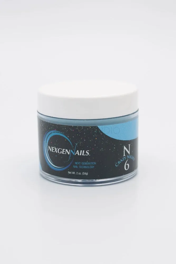 NexGen Nails - N6 - Crazy Night - 2 oz