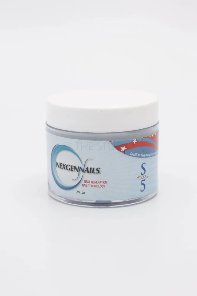 NexGen Nails - S5 - Texas - 2 oz