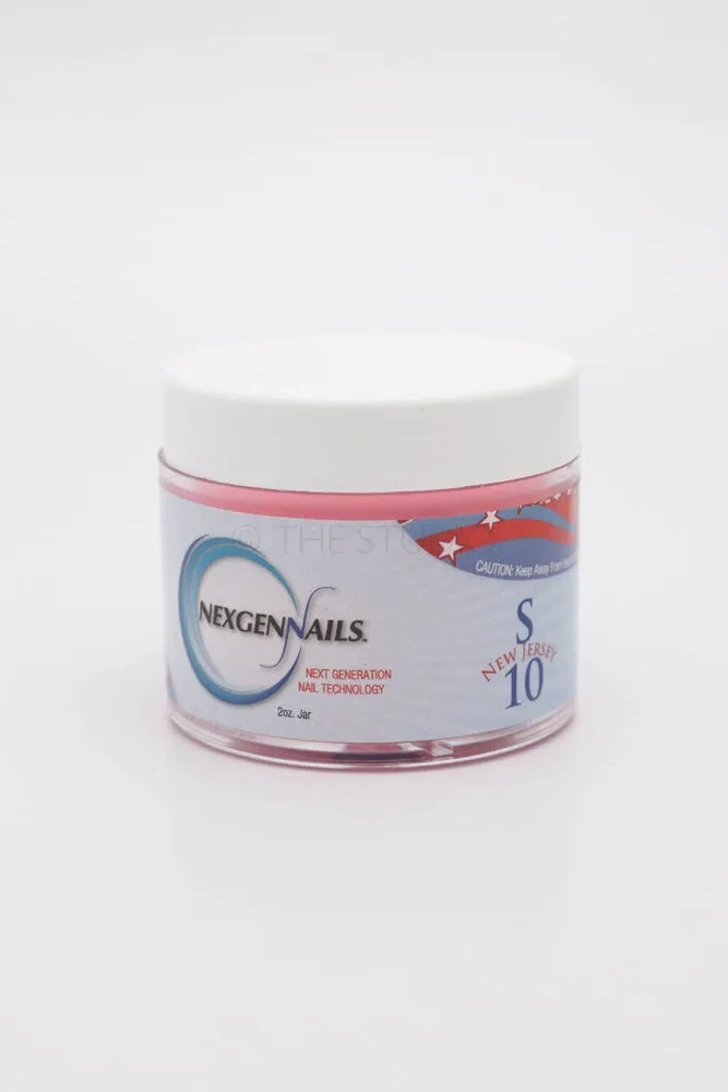 NexGen Nails - S10 - New Jersey - 2 oz
