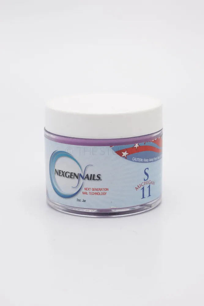 NexGen Nails - S11 - Michigan - 2 oz