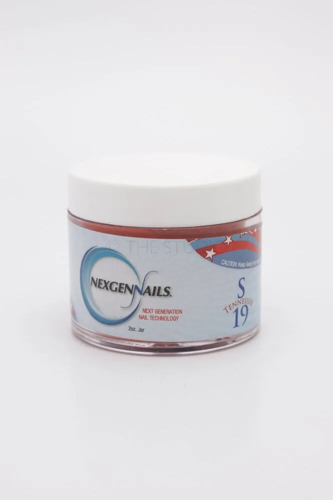 NexGen Nails - S19 - Tennessee - 2 oz