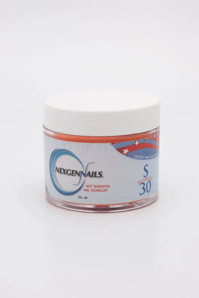 NexGen Nails - S30 - Illinois - 2 oz
