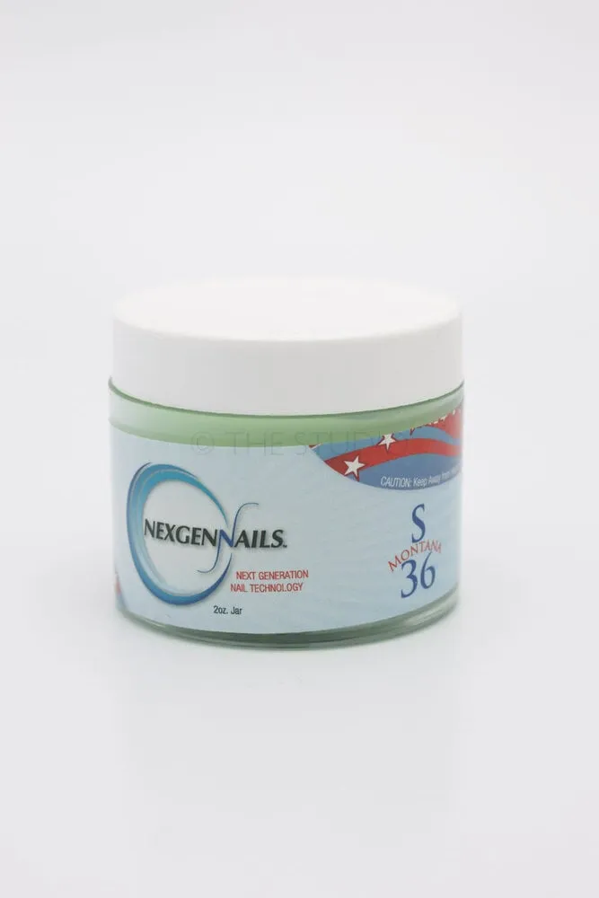 NexGen Nails - S36 - Montana - 2 oz