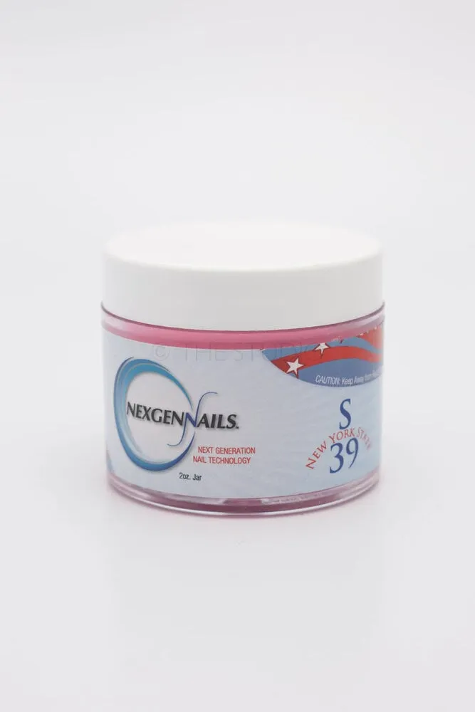 NexGen Nails - S39 - New York State - 2 oz