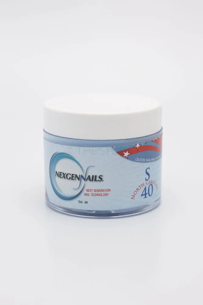 NexGen Nails - S40 - North Carolina - 2 oz