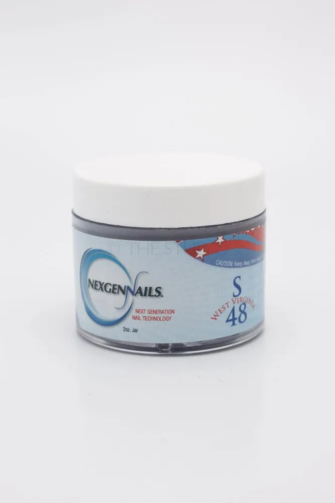 NexGen Nails - S48 - West Virginia - 2 oz