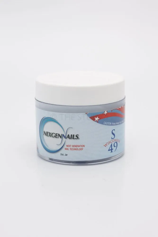 NexGen Nails - S49 - Wisconsin - 2 oz