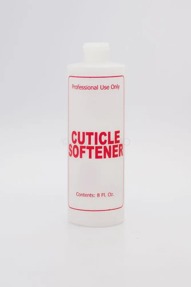 Cuticle Softener - Plastic Bottle - 8 Fl Oz - B64