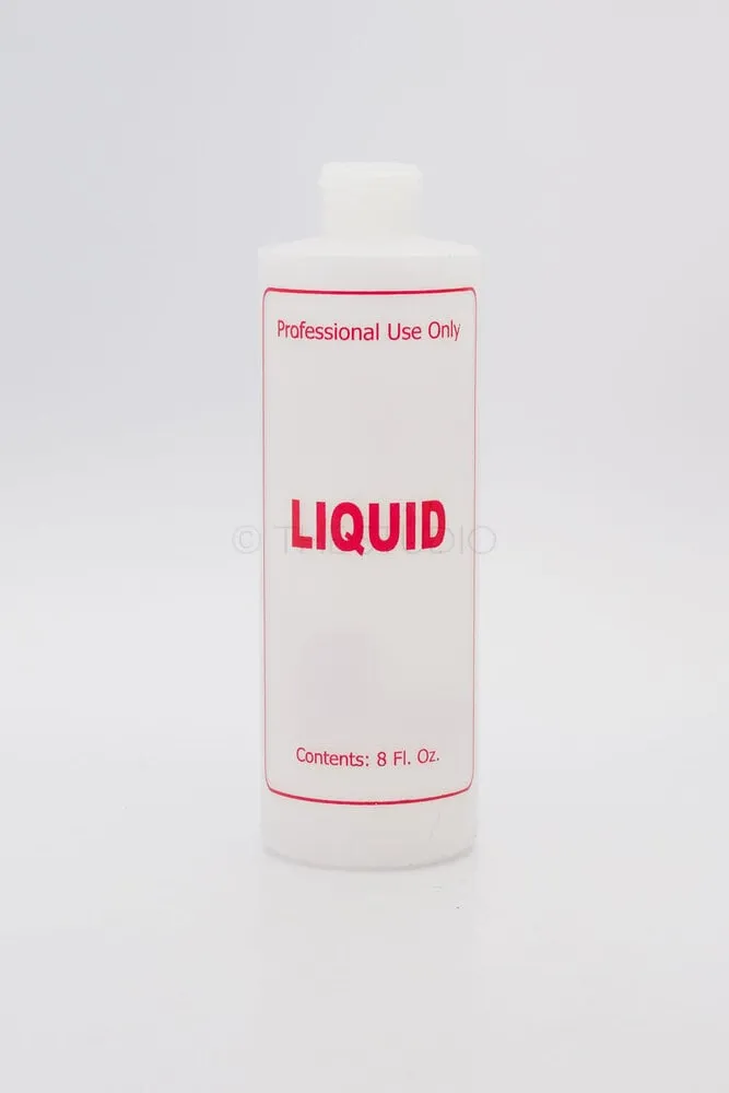 Liquid Monomer - Plastic Bottle - 8 fl oz.