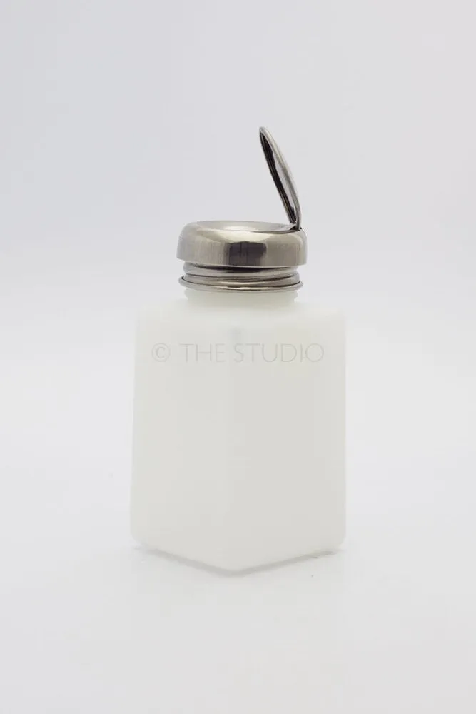 DL - Liquid Pump Dispenser Bottle - 6 oz - DL-C92