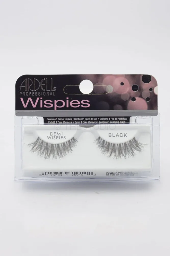 Ardell - Wispies - Demi Wispies Black