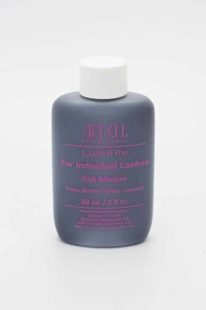 Ardell - Lashtite - Dark Adhesive for Individual Lashes - 2 oz