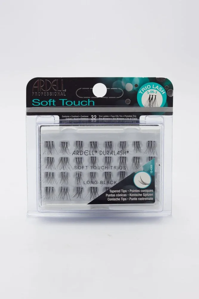 Ardell - Soft Touch - Soft Touch Trios - Long Black