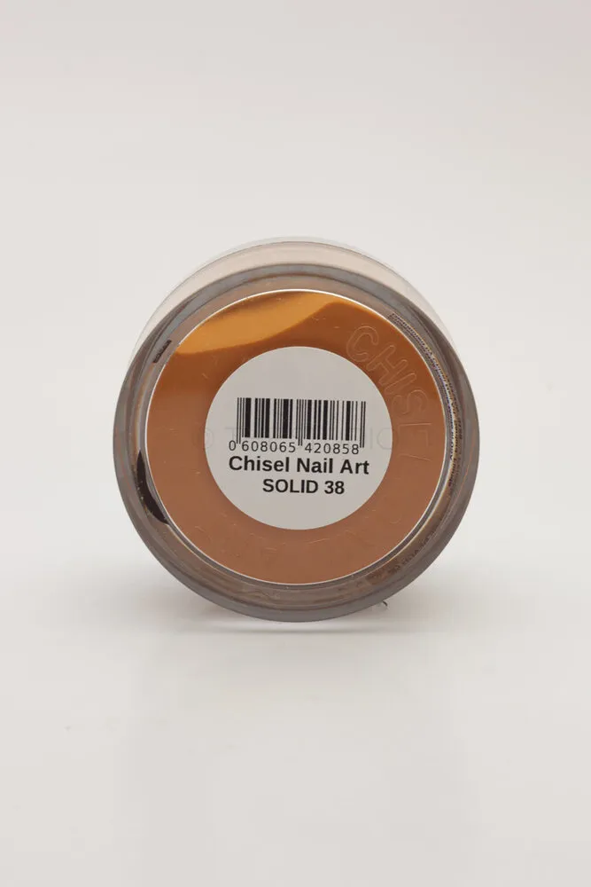 Chisel - Solid 038 - AIO Powder - 2 oz