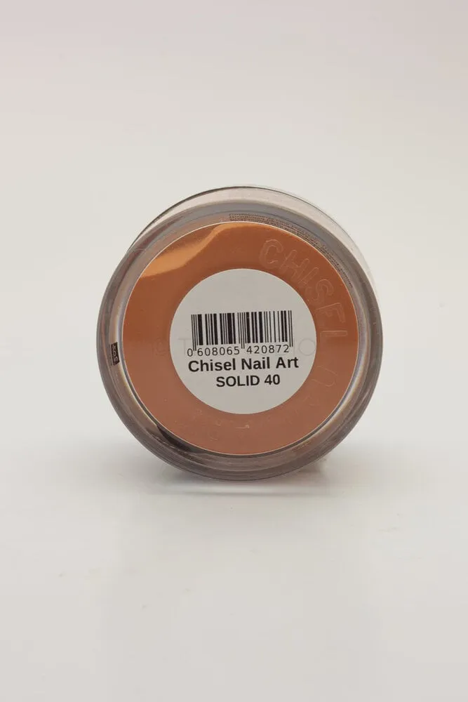 Chisel - Solid 040 - AIO Powder - 2 oz