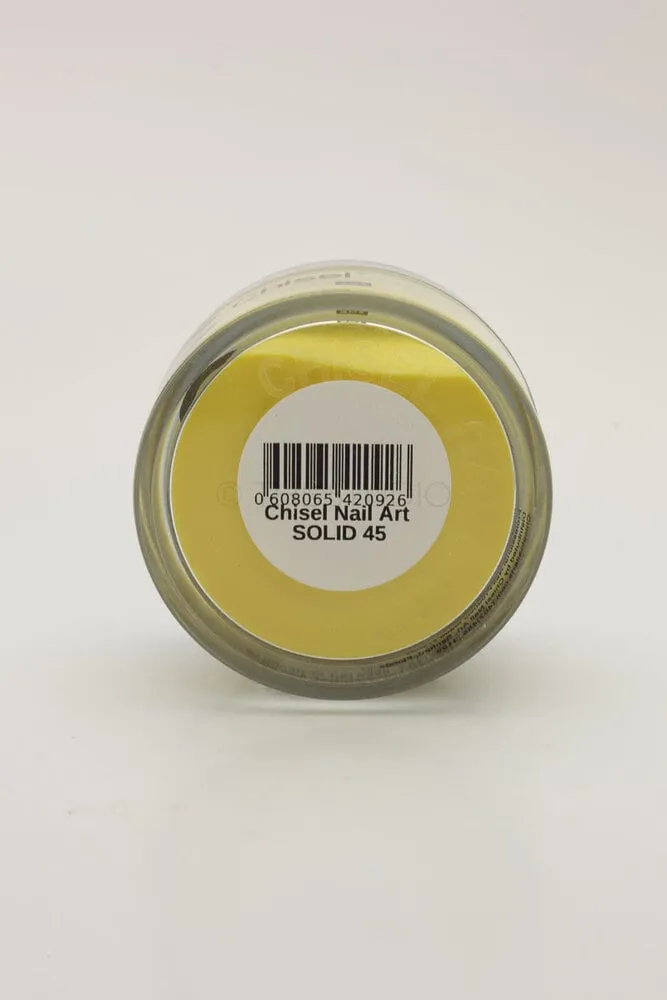 Chisel - Solid 045 - AIO Powder - 2 oz