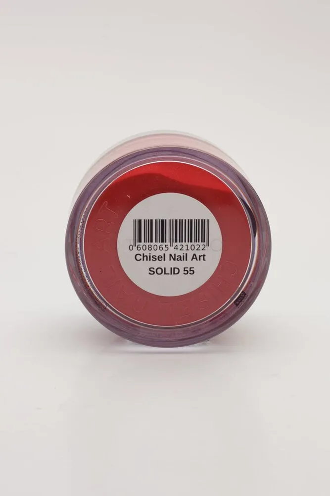 Chisel - Solid 055 - AIO Powder - 2 oz