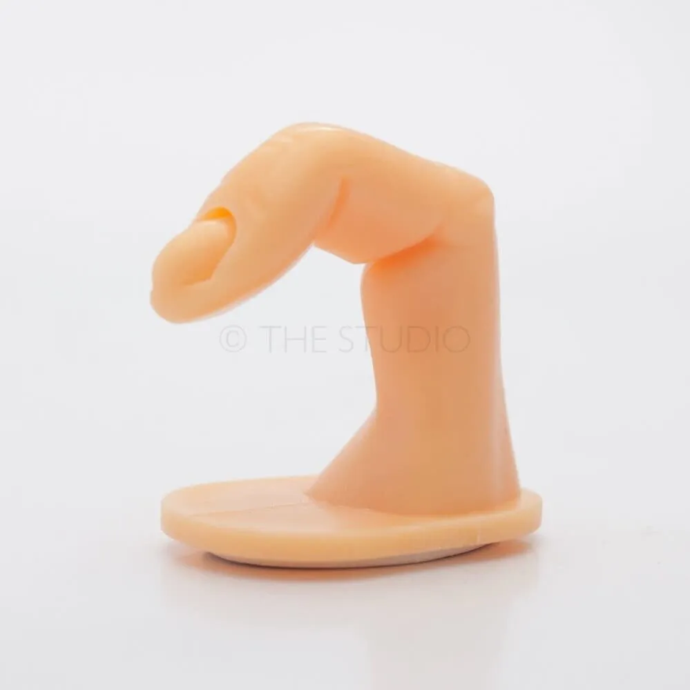 Practice Finger - No Nail