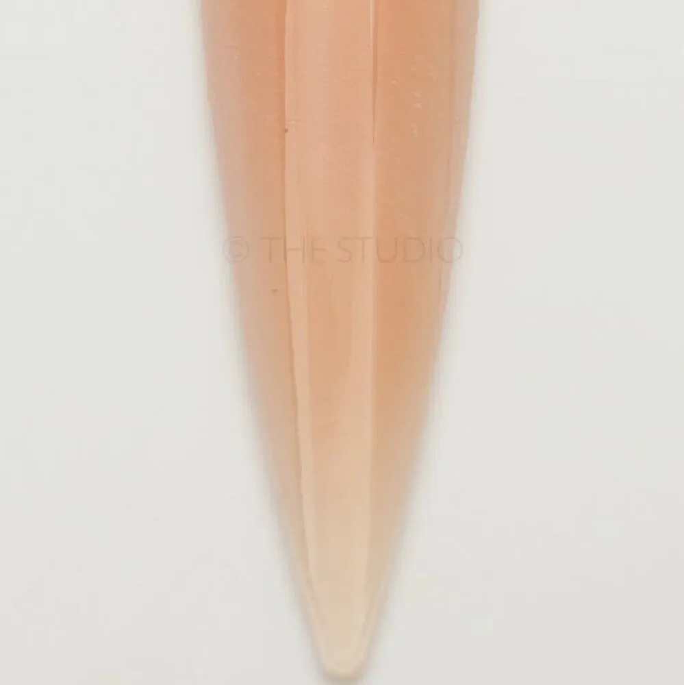 The Studio - Acrylic Powder - Cover Peach