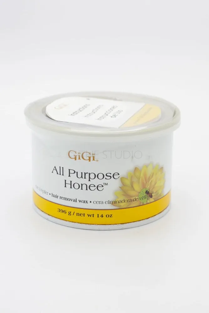 GiGi - Wax Jar - All Purpose Honee - 14 oz