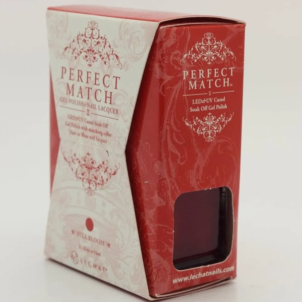 Perfect Match - 100 - DUO Polish - Full Bloom