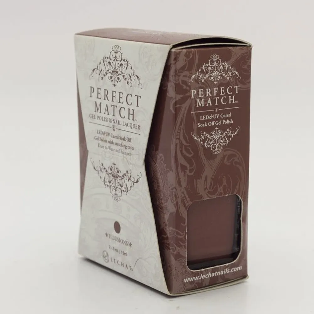 Perfect Match - 107 - DUO Polish - Illusions