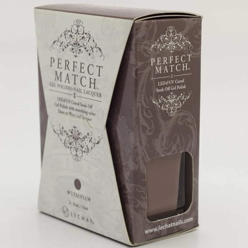 Perfect Match - 114 - DUO Polish - Utaupia