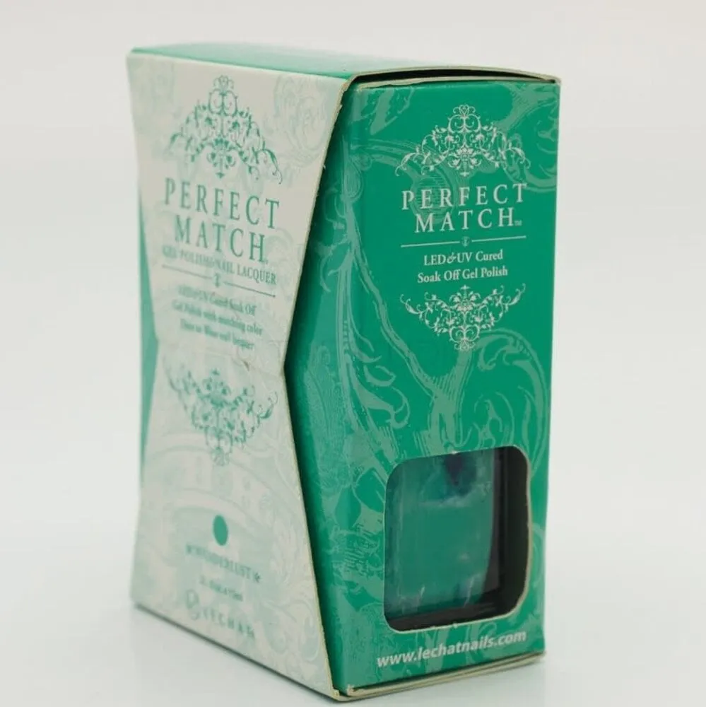 Perfect Match - 155 - DUO Polish - Wanderlust