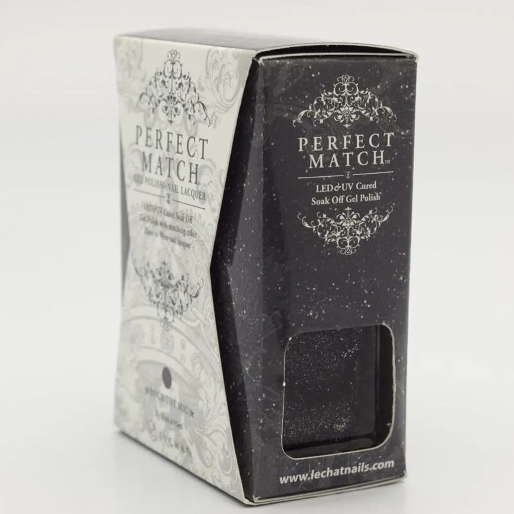 Perfect Match - 158 - DUO Polish - Rock The Mic