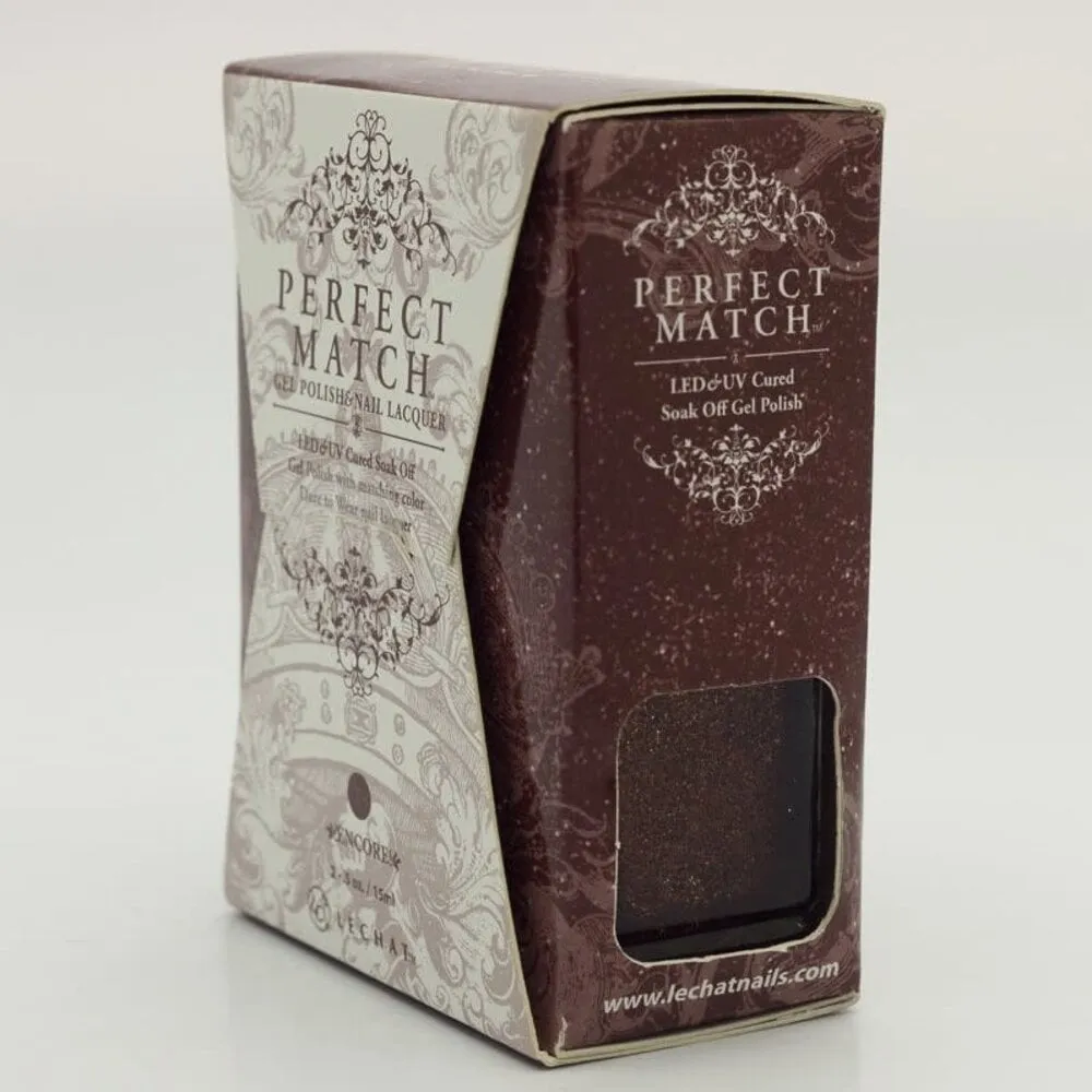 Perfect Match - 162 - DUO Polish - Encore