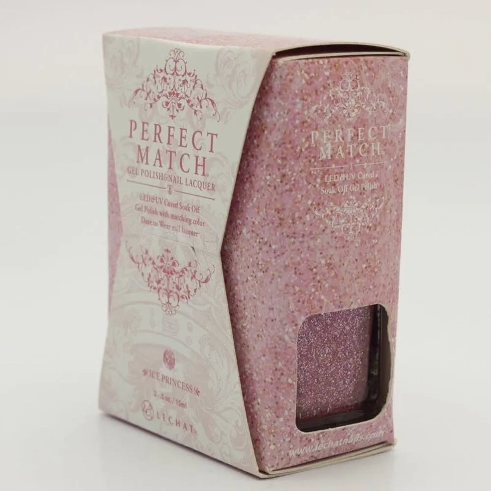 Perfect Match - 167 - DUO Polish - Ice Princess