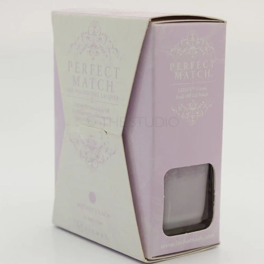 Perfect Match - 170 - DUO Polish - Mystic Lilac