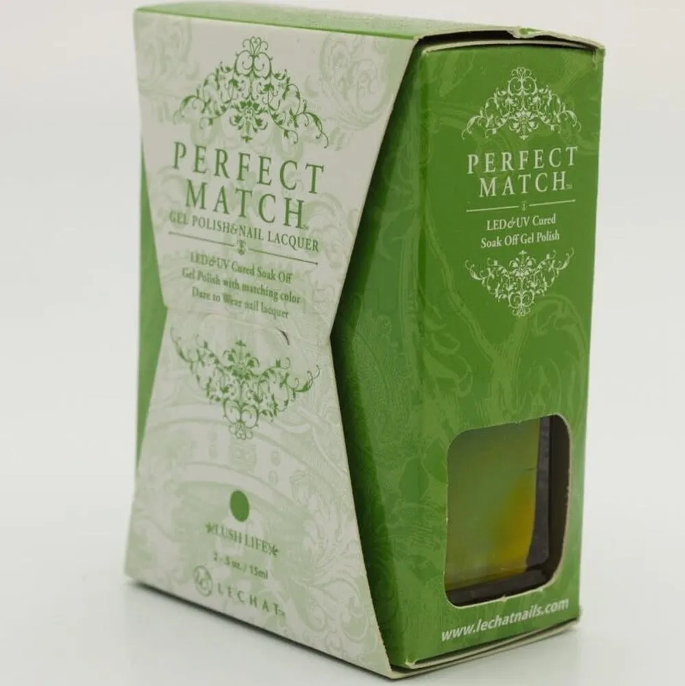 Perfect Match - 178 - DUO Polish - Lush Life