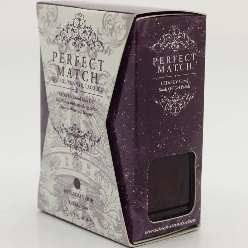 Perfect Match - 160 - DUO Polish - Headliner