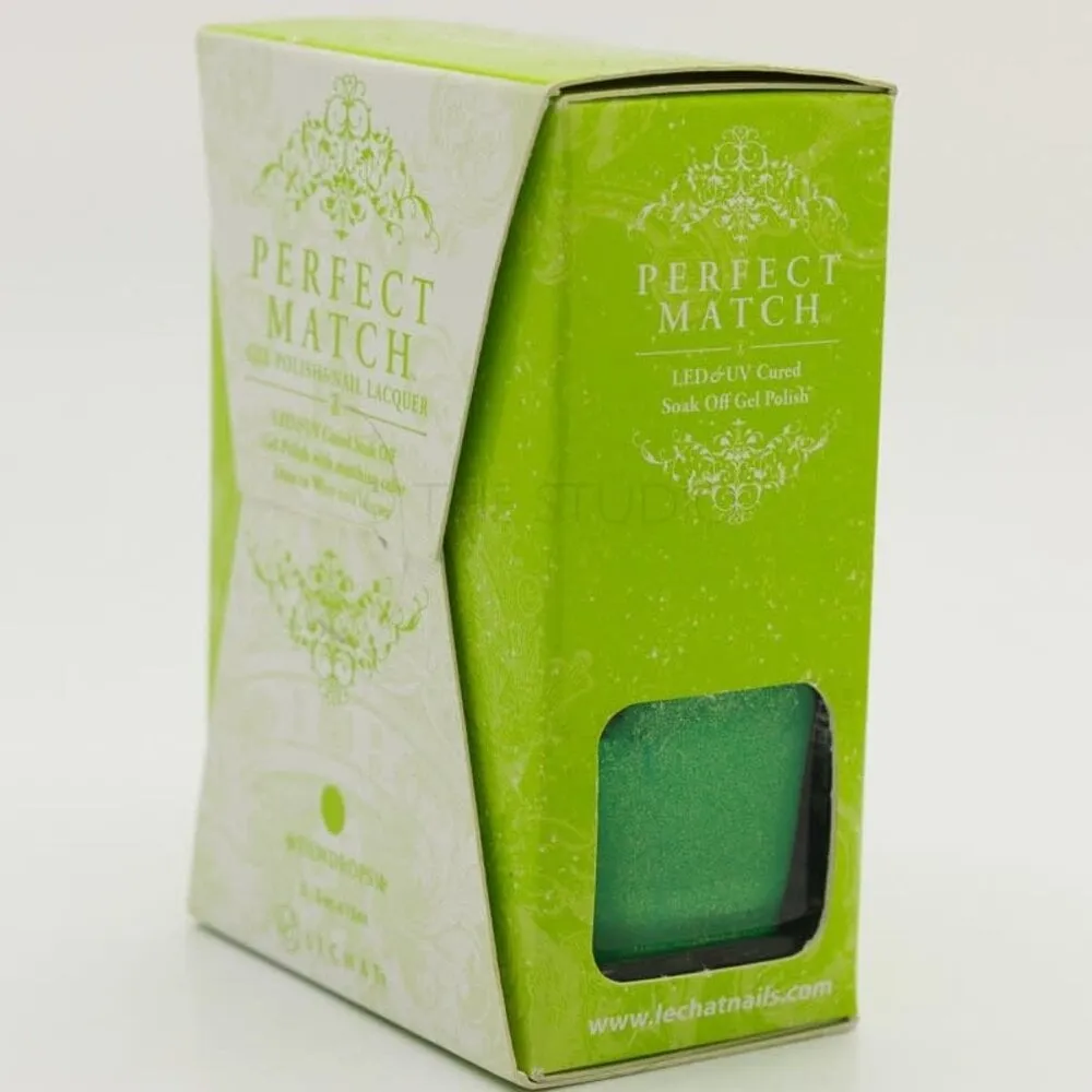 Perfect Match - 149 - DUO Polish - Dewdrops